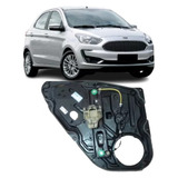Motor Eletrico Do Vidro Da Porta Com Capa De Protecao