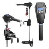 Motor Elétrico Marine Phanttom 44lbs C Marcador De Bateria