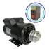 Motor Elétrico Mono 3cv 4pólos Baixa Rotação C  Polia  Chave