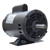 Motor Elétrico Monofásico 1 2cv 4polos 110 220 Baixa Rotação