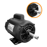 Motor Elétrico Monofásico 1cv 4 Polos Baixa Rotação 110 220v
