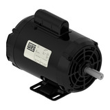 Motor Elétrico Monofásico 1cv 4 Polos Baixa Rotação 110