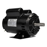 Motor Elétrico Monofásico 2 Cavalos Alta Rotação 2p 110 220