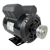 Motor Elétrico Monofásico 2cv 2 Polos 110 220 Alta Rotação