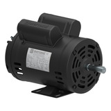 Motor Elétrico Monofásico 2cv 2 Pólos Alta Rotação 110 220v