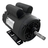 Motor Elétrico Monofásico 2cv 4polos 110 220v Betoneira Weg Cor 1 127 220v