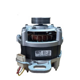 Motor Elétrico P lavadora Electrolux Lte12 220v estriada 