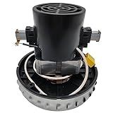 Motor Elétrico Para Aspirador Electrolux GT20i 1800W 127V A23969901