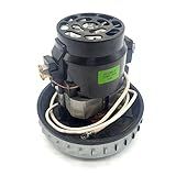 Motor Elétrico Para Aspirador WAP GTW Bagless 1400W 220V 