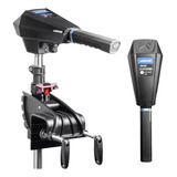 Motor Életrico Phantom 34lbs Água Doce Digital Barco Lancha