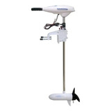 Motor Eletrico Phantom 54lbs Agua Salgada Barco Bote Canoa Iones De Litio Marine Sports