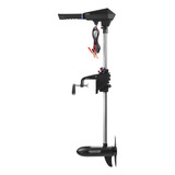 Motor Elétrico Phantom Água Doce C Medidor 54lbs Marine