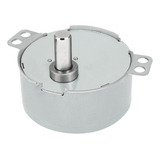Motor Elétrico Redutor Síncrono Bi volt 4w 7 5rpm