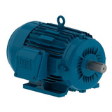 Motor Elétrico Tri Weg Ie3 10cv 220 380 440v Baixa Rotação