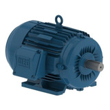 Motor Elétrico Trifásico W22 Ir3 Premium 2cv 4p 220 380v Weg