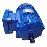 Motor Elétrico Trifásico Weg 3cv 1750rpm 220 380v Ip55