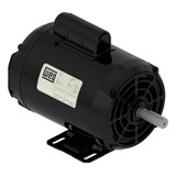 Motor Elétrico Weg 1 5 Cv 2 Polos Ip21 Monofásico 110v 220v