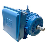 Motor Elétrico Weg 10cv W22 Alta Rotação 220 440v Monofásico