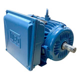 Motor Elétrico Weg 10cv W22 Alta Rotação 220 440v Monofásico