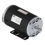 Motor Elétrico Weg 1cv Trifásico Baixa Rotação Iv Polos