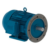 Motor Elétrico Weg 3cv Trifásico 220 380v Baixa Rotação B35d