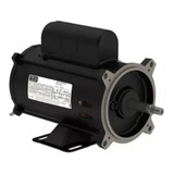 Motor Elétrico Weg Para Bomba Piscina 1 2 Cv 110 220v