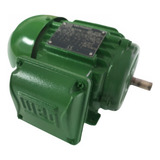 Motor Elétrico Weg W22 Trifásico Baixa Rotação 1 Cv