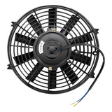 Motor Eletro Ventilador Ventoinha Universal 10 Pol 12v