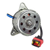 Motor Eletroventilador Peugeot 207