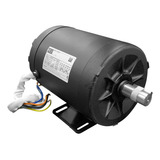 Motor Elevacar Trifásico 4cv 4 Pólos 220 380v Baixa Rotação