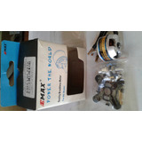 Motor Emax Bl2810 12 1100kv Aeromodelo Novo Brushless 1 2kg