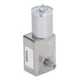 Motor Engrenagem Helicoidal Dc Baixa Velocidade 25kg cm