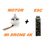 Motor Esc Mi Drone 4k Original Pronta Entrega Xiaomi