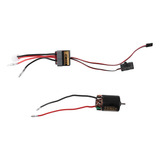 Motor Escovado D2320a Esc