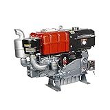 Motor Estacionario Diesel 30hp TDWE30E HD