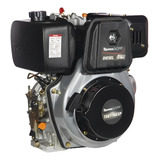 Motor Estacionário Diesel Toyama Tde110exp 10 5hp P Elétrica
