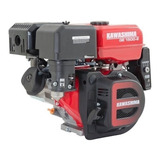 Motor Estacionário Gasolina 15hp 420cc Kawashima C Partida