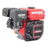 Motor Estacionario Gasolina 7hp 4t   Kawashima Ge700