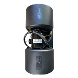 Motor Evaporador Duplo Ar Imobras Com 3 Velocidades