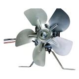 Motor Exaustor Churrasqueira 1 40 110v 220v hélice 20 Cm 110v 220v