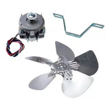 Motor Exaustor Lareira Chaminé C  Helice Metal 20cm 220v