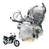 Motor Fazer 250 2007