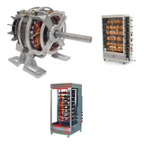 Motor Frangueira Grill Assador Rotativo Até 36 Frangos 127v