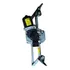 Motor + Galhada Limpador Vidro Frente Gol Voyage Saveiro G5