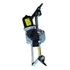 Motor + Galhada Limpador Vidro Frente Gol Voyage Saveiro G5
