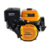 Motor Gasolina 4t Partida Eletrica 13hp 389cc Rabeta Nf
