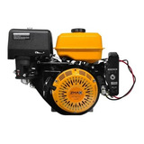 Motor Gasolina 4t Partida Eletrica 13hp 389cc Zm130g4te Zmax