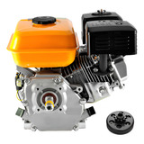 Motor Gasolina 7hp Embreagem Coroa 11 Dentes Kart Buggy Em2