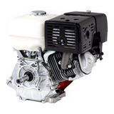 Motor Gasolina Branco B4t 13hp Partida Elétrica