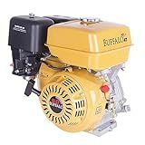 Motor Gasolina Buffalo 8cv 242cc 4t